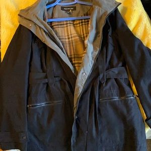 Ultra Suede Jones New York Jacket